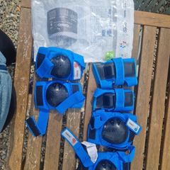 Elbow/knee/wrist protectors