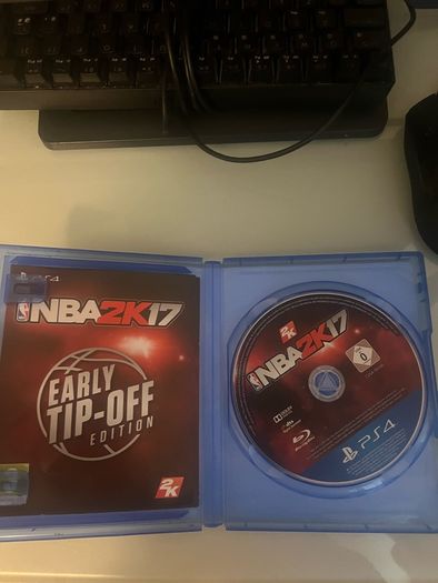 Nba 2k17