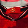 Manchester United jersey Manchester United 23/24 season Judas Image 2