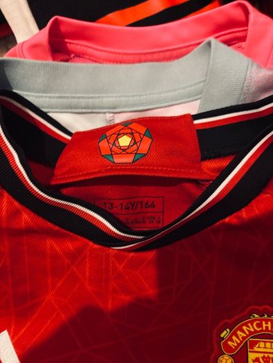 Manchester United jersey Manchester United 23/24 season Judas