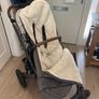 Uppababy vista 2021 with accessories Image 3