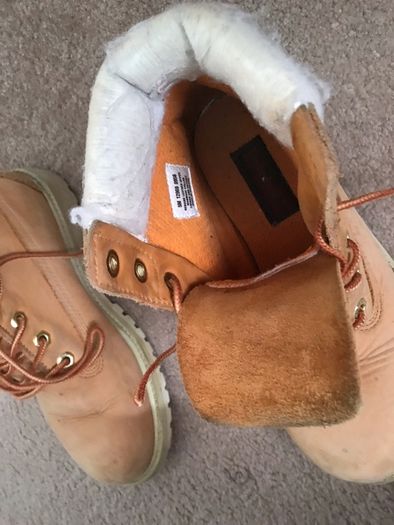 boots Timberland