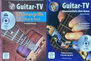 Guitar TV Learning to Play Book Music Lessons