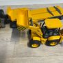 Bruder Volvo Flatbed and JCB Image 6