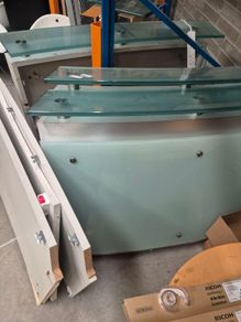 reception desk