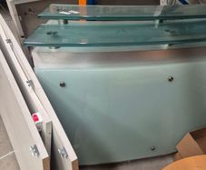 reception desk