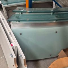 reception desk