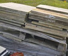 Paving slabs Indian sandstone