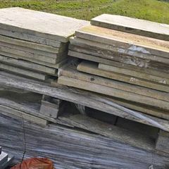 Paving slabs Indian sandstone