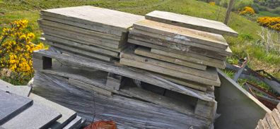 Paving slabs Indian sandstone