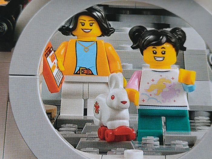 LEGO Lunar New Year Spring Lantern Festival 80107