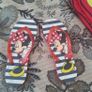 Disney Store Minnie Mouse Backpack and Matching Flip Flops Image 4