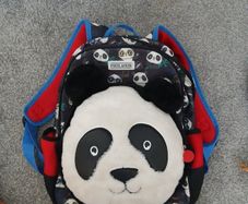 Panda Freelander backpack