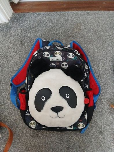 Panda Freelander backpack