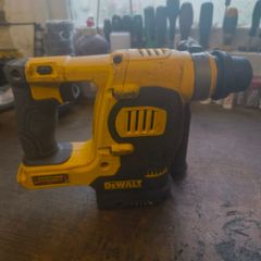 DeWalt 18 volt SDS drill.