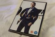 Brand New Skyfall Dvd
