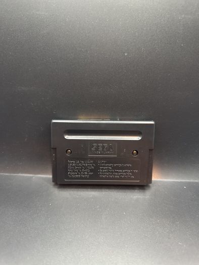 Dragon's Fury Sega Mega Drive Boxed