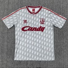 liverpool retro candy jersey