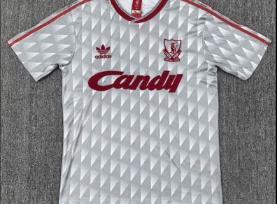 liverpool retro candy jersey