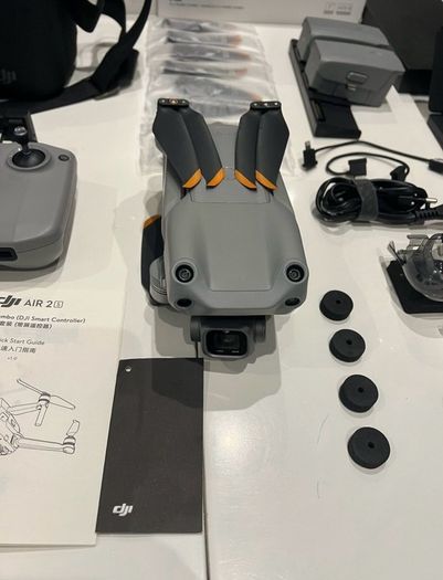 dji mavic air 2s