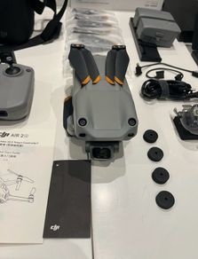 dji mavic air 2s