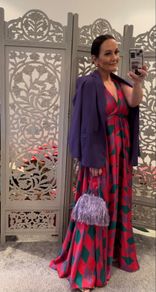 maxi dress