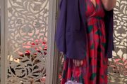 maxi dress