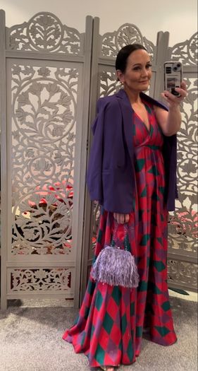 maxi dress