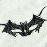 Lace eye mask Image 2