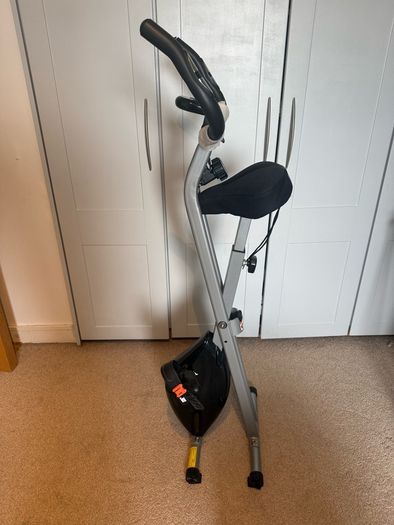 Foldable Indoor Bike