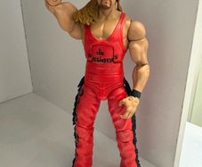 wwe elite Kevin Nash