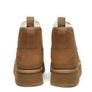 Ugg Australia Shepherd Chestnut Chelsie Platform Boots  Size 38 UK 5 Image 5