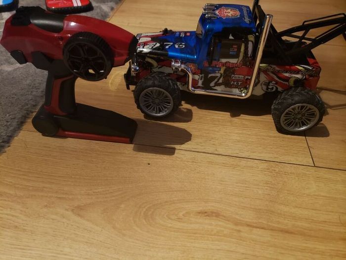 remote control jeep