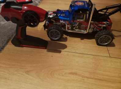 remote control jeep