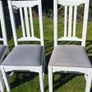 4 x kitchen chairs Image 2