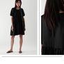 cos black dress Image 2