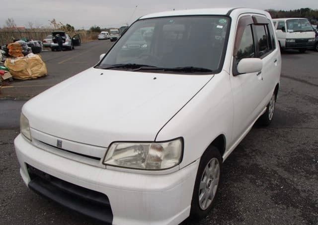 Wanted 1998-2000 Z10 Nissan Cube