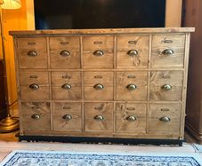 Haberdashery Unit