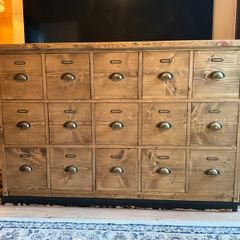 Haberdashery Unit