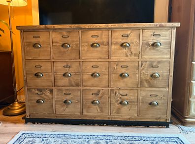 Haberdashery Unit