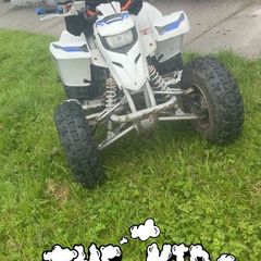 2002 Yamaha blaster