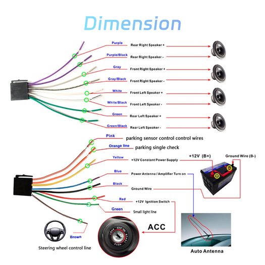1DIN 7 Inch HD Manual Retractable Screen Car Radio MP5 Player Built In FM Radio Receiver Multifunctional Multimedia Autoradio For Car Radio 1 Din Entertainment System