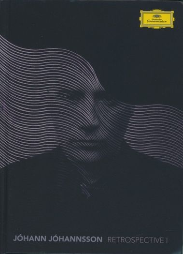 Johann Johannsson | Retrospective I    CD Boxset