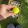 gold balls Image 5