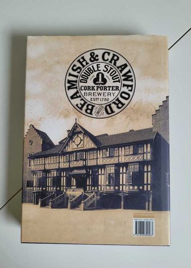 Beamish Crawford Irish Brewery 2015 Hardback