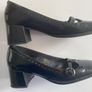 2 inch heel leather upper French brand Jonak Image 6