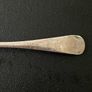 1933 Antique Solid Sterling Silver Teaspoon Viners of Sheffield Image 6