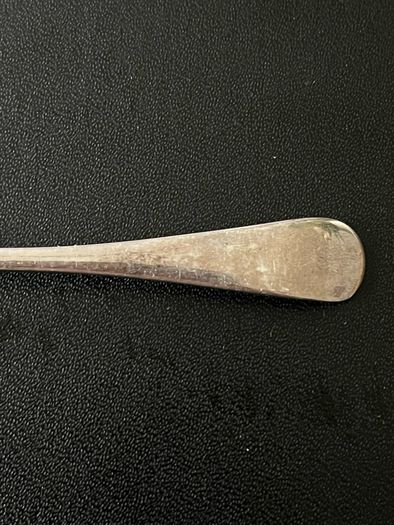 1933 Antique Solid Sterling Silver Teaspoon Viners of Sheffield