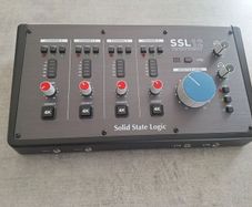 Solid State Logic SSL 12