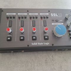 Solid State Logic SSL 12